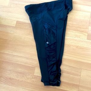 Unique Lululemon crops